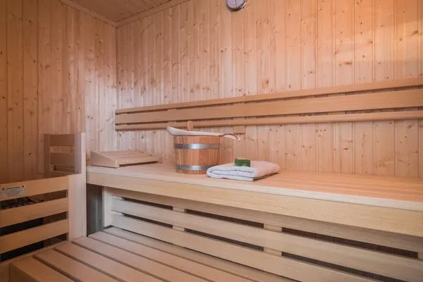 Sauna  Villa Baltic Kwittje