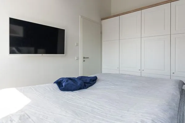 Schlafzimmer  Villa Baltic Kwittje