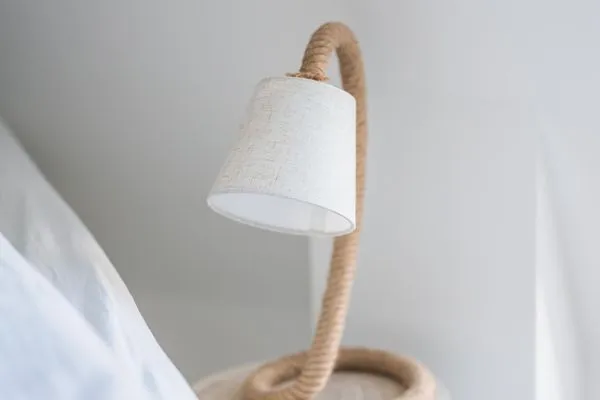 Schlafzimmer  Villa Baltic Kwittje