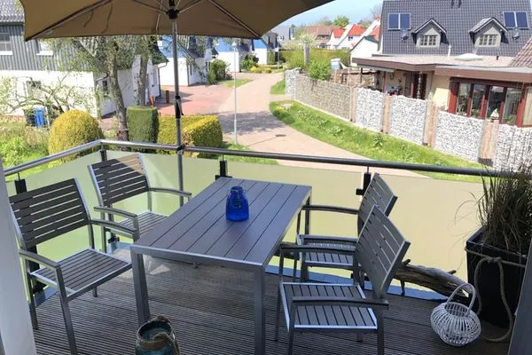 Terrasse  von Witte 2.