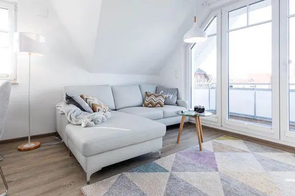 Wohnzimmer  Windflüchter