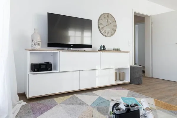 Wohnzimmer  Windflüchter