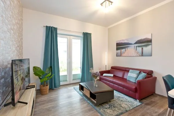 Wohnzimmer  Am Hafen/8