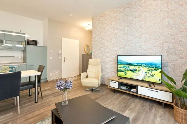 Wohnzimmer  Am Hafen/8