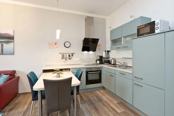 Küche / Küchenzeile  Am Hafen/8