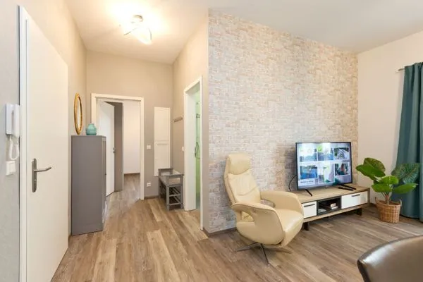 Wohnzimmer  Am Hafen/8