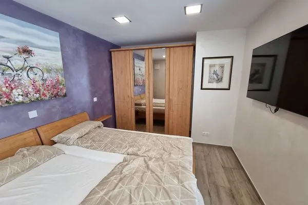 Schlafzimmer  Glamour Lifestyle Apartment 5*