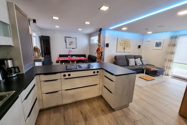 Küche / Küchenzeile  Glamour Lifestyle Apartment 5*