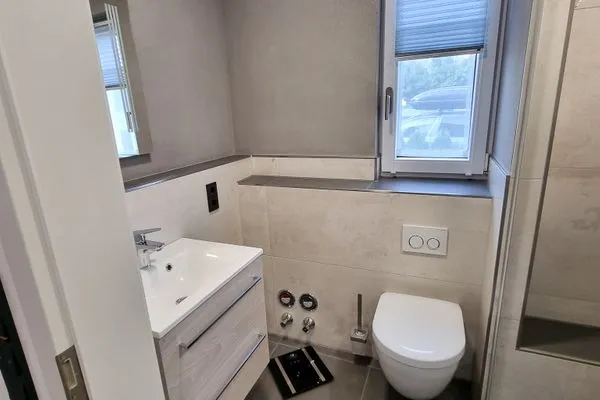 Badezimmer  Glamour Lifestyle Apartment 5*