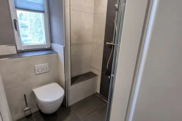 Gäste-WC  Glamour Lifestyle Apartment 5*