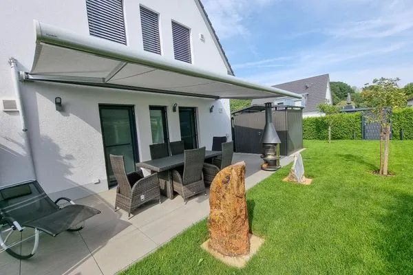 Terrasse  Glamour Lifestyle Apartment 5*