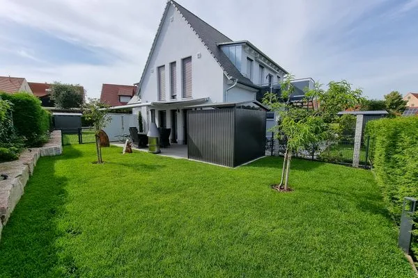 Garten  Glamour Lifestyle Apartment 5*