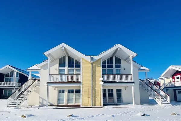 Hauptansicht Strandpark Lübecker Bucht Findus