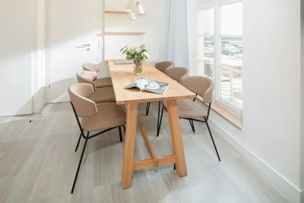 Schlafzimmer  Nordstrandperle Ap. H3