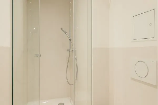 Badezimmer  Nordstrandperle Ap. H3