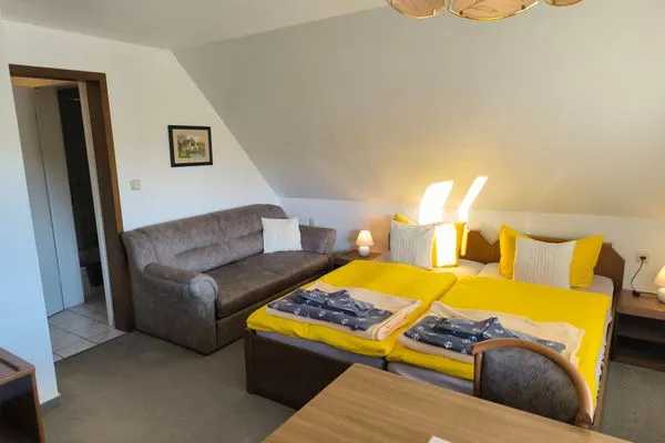 Wohnzimmer  Schwanensee App 04