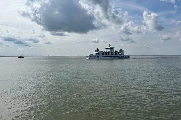 Meerblick  Nordstrandperle Ap. H3