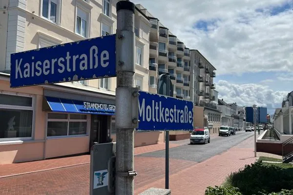 Nachbarschaft  Nordstrandperle Ap. H3