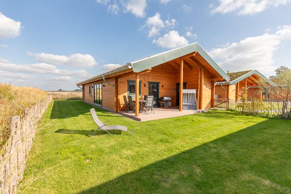 Ferienhaus Huus Katteker in Kating – Bild 1 von 5