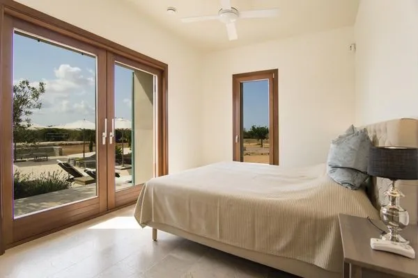 Bedroom  Villa Campos Hills