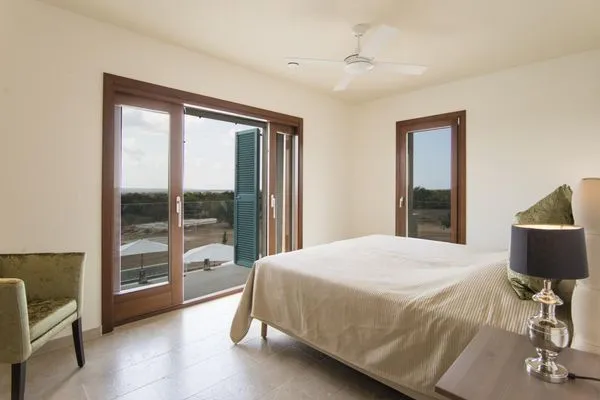 Bedroom  Villa Campos Hills