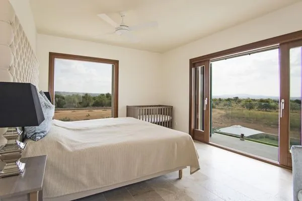 Bedroom  Villa Campos Hills