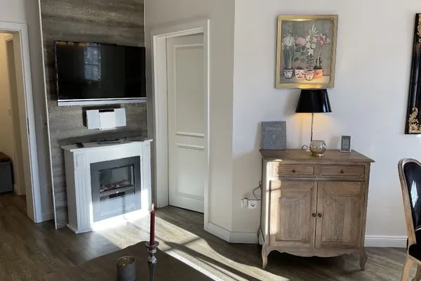 Kamin-/Ofen Bocksberg Blick Haus 1 Bergblick