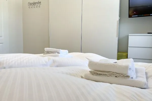 Dekoratives Detail Bocksberg Blick Haus 1 Bergblick