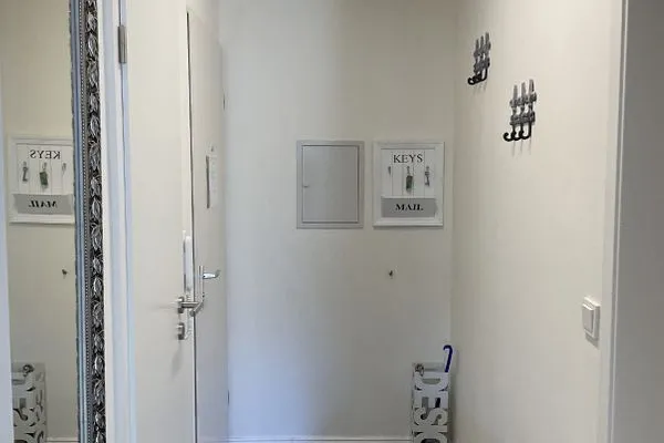 Dekoratives Detail Bocksberg Blick Haus 1 Bergblick