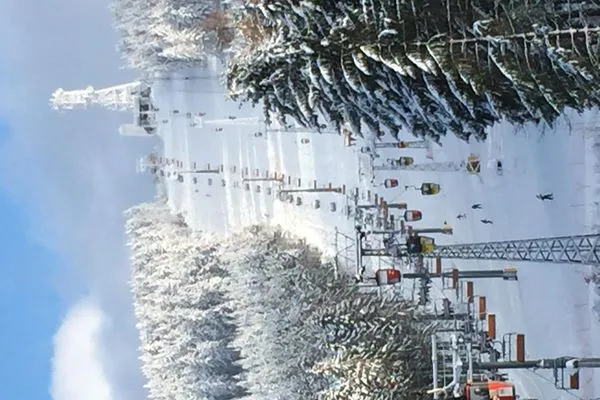 Sport / Aktivitäten Bocksberg Blick Haus 1 Kaminzeit