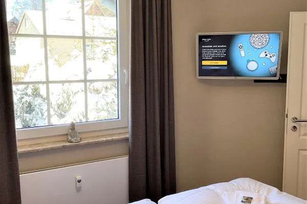  Bocksberg Blick Haus 1 Kaminzeit