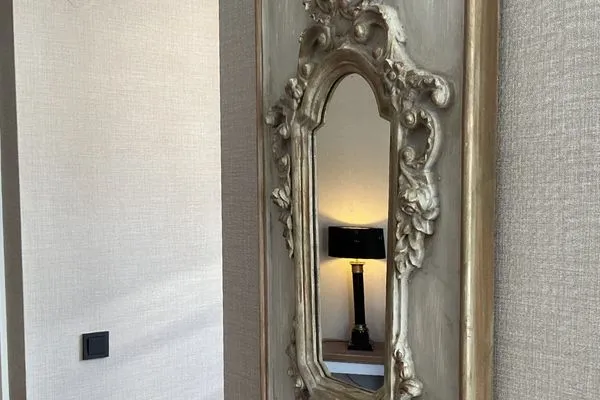 Dekoratives Detail Bocksberg Blick Haus 1 Kaminzeit