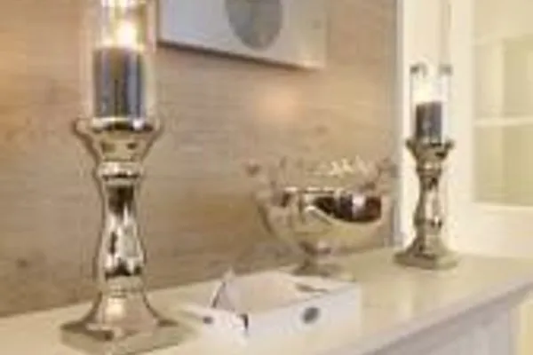 Wohnzimmer Bocksberg Blick Haus 1 Hirschzeit