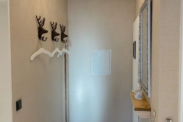 Wohnzimmer Bocksberg Blick Haus 1 schöne Aussicht