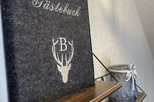 Wohnzimmer Bocksberg Blick Haus 1 schöne Aussicht