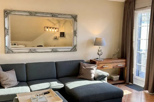 Wohnzimmer Bocksberg Blick Haus 1 schöne Aussicht