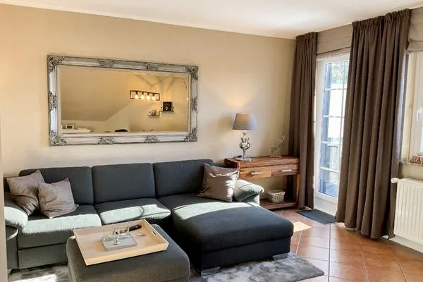 Wohnzimmer Bocksberg Blick Haus 1 schöne Aussicht