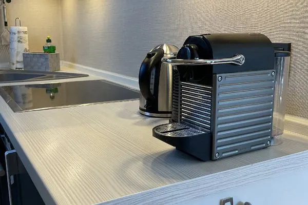 Dekoratives Detail Bocksberg Blick Haus 1 schöne Aussicht