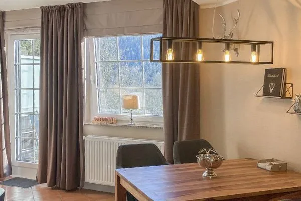 Wohnzimmer Bocksberg Blick Haus 1 schöne Aussicht