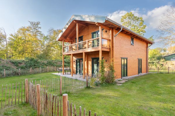 Ferienhaus Huus Eekboom in Kating – Bild 1 von 5