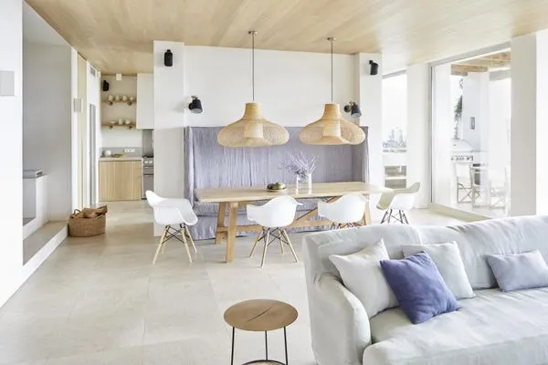 Living room  Can Caterina