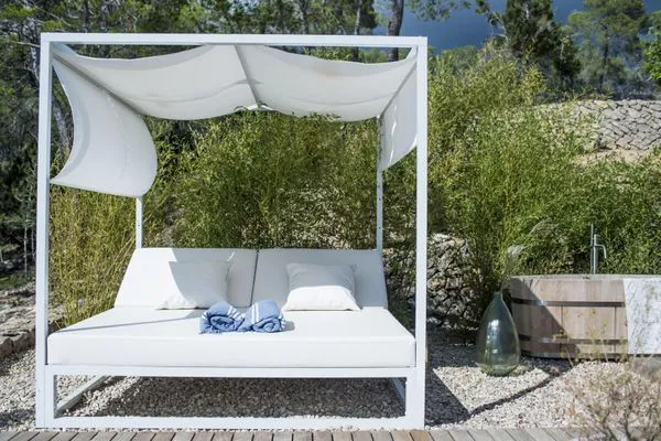 Terrace  Can Caterina