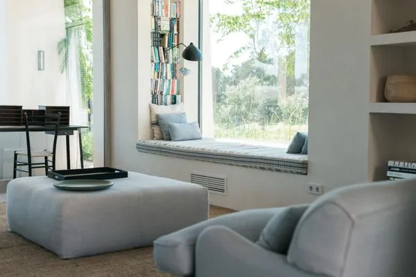 Living room  Can Caterina