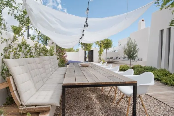 Terrace  Can Caterina