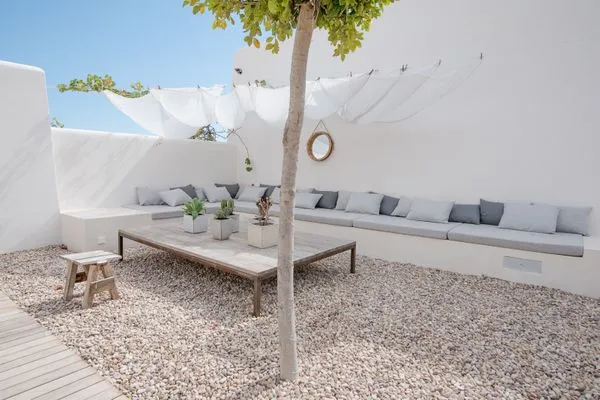 Terrace  Can Caterina