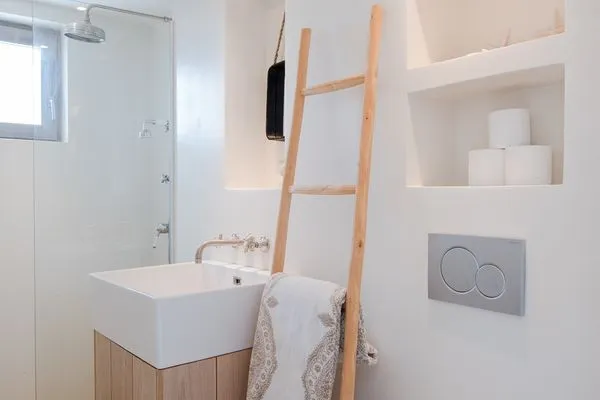 Bathroom  Can Caterina