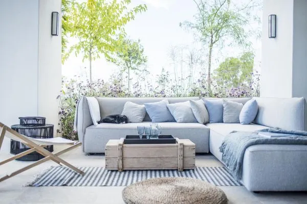 Terrace  Can Caterina