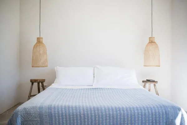 Bedroom  Can Caterina
