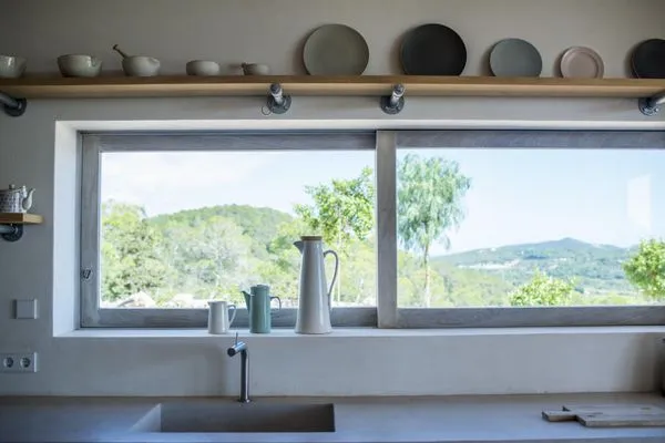 Kitchen  Can Caterina