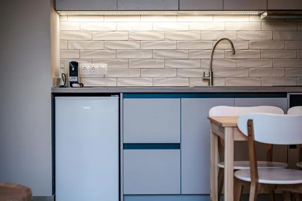 Kitchen  Helichrysum Lofts Junior House A2